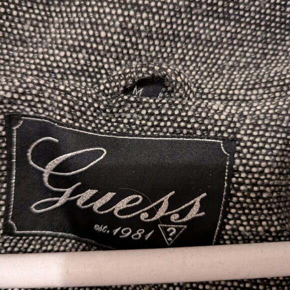 Guess Belted Trench Jacket/Coat - M - NWOT - Picture 2 of 2